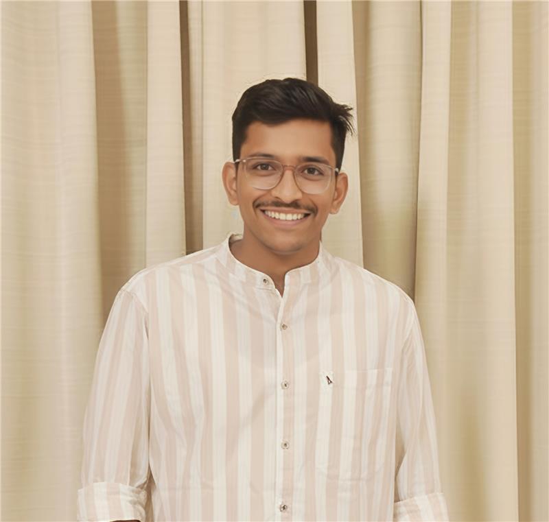 Harshit Pareek picture