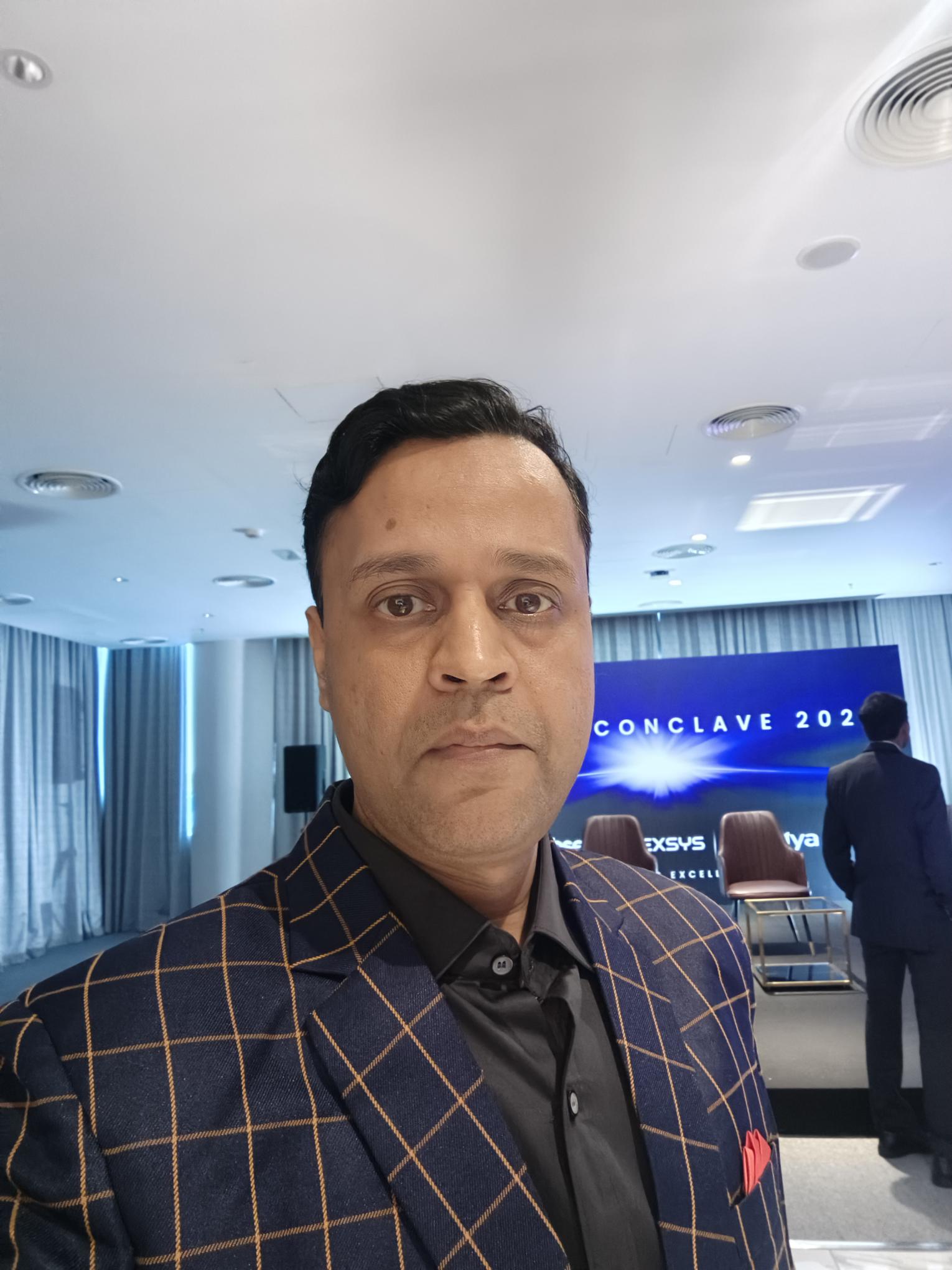 Saurav Pranay picture