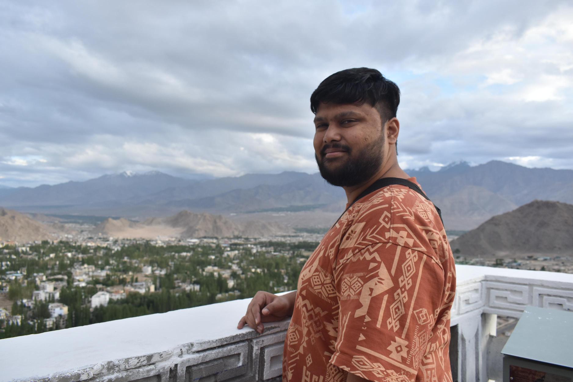 Sudipto Sinha picture