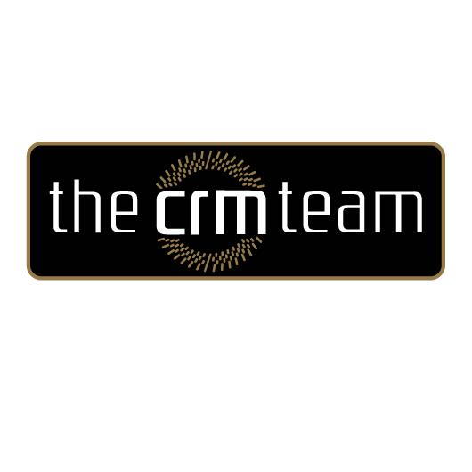 The CRM Team logo