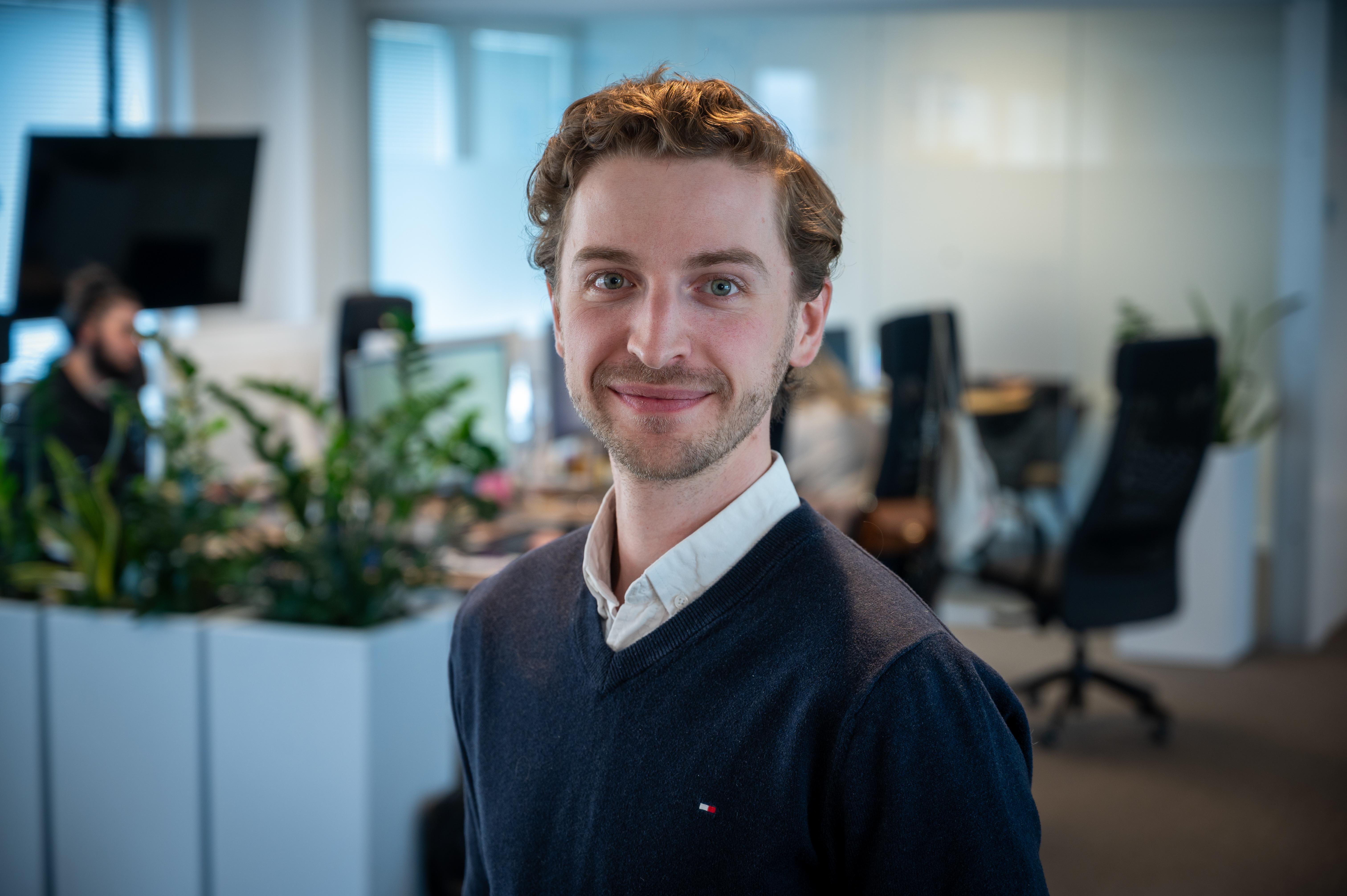 Lucas Andersson logo