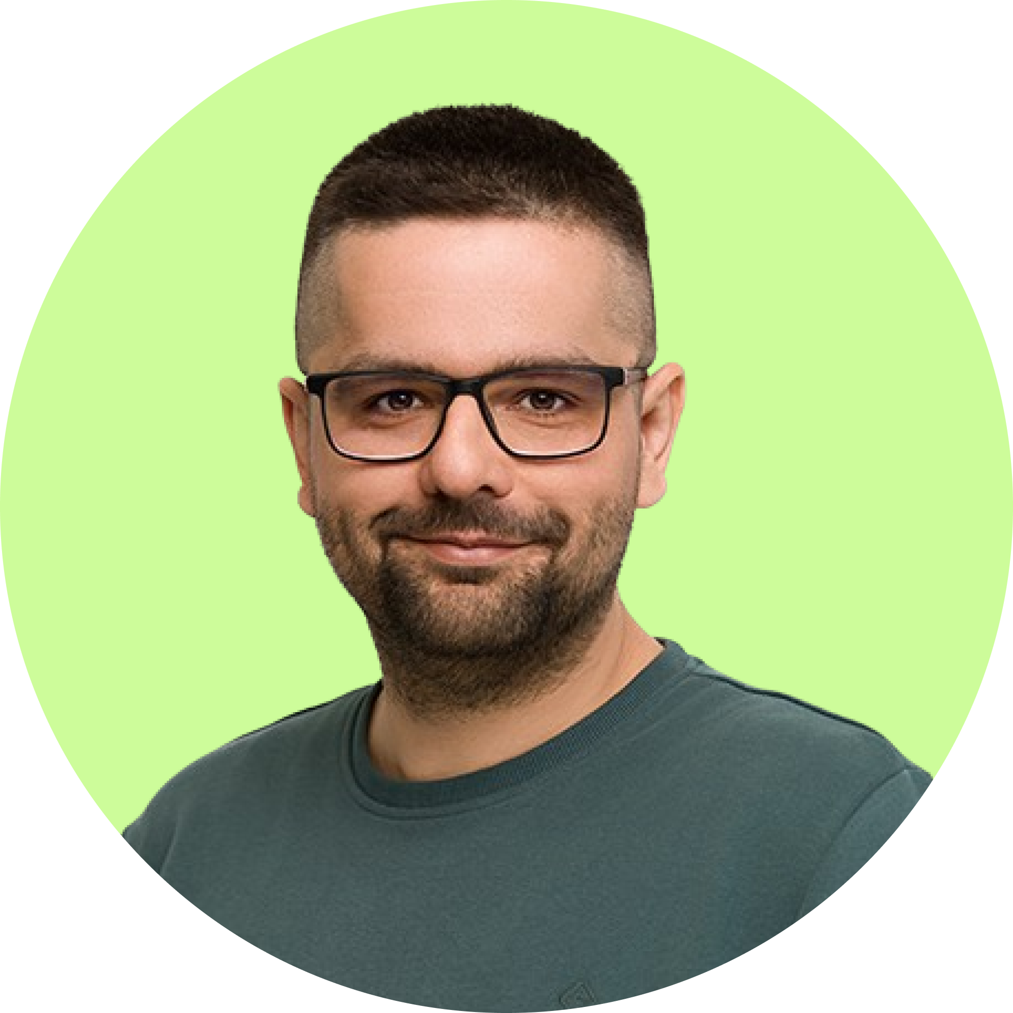 Radek Piusinski picture