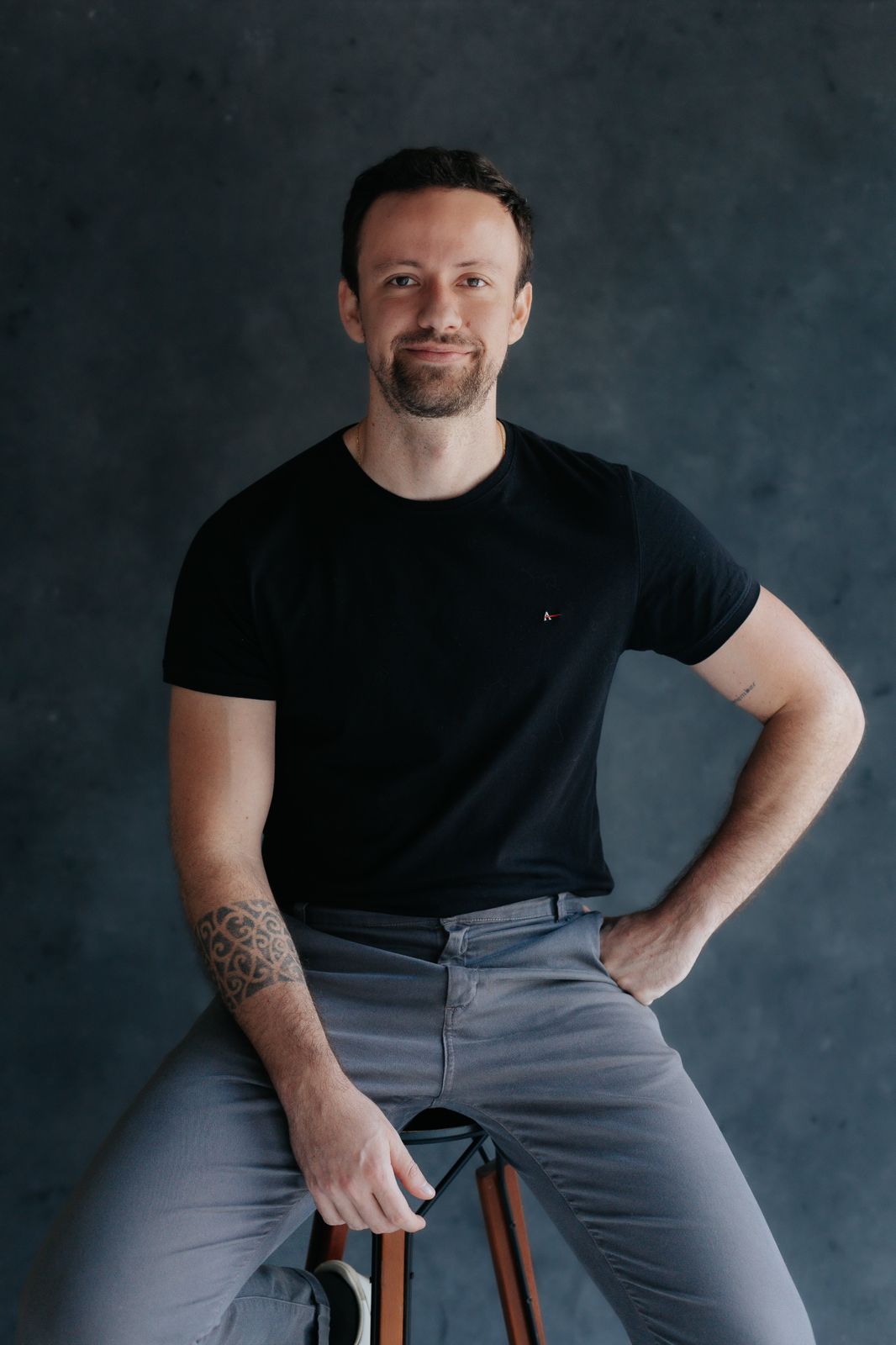 Marcus Meirose picture