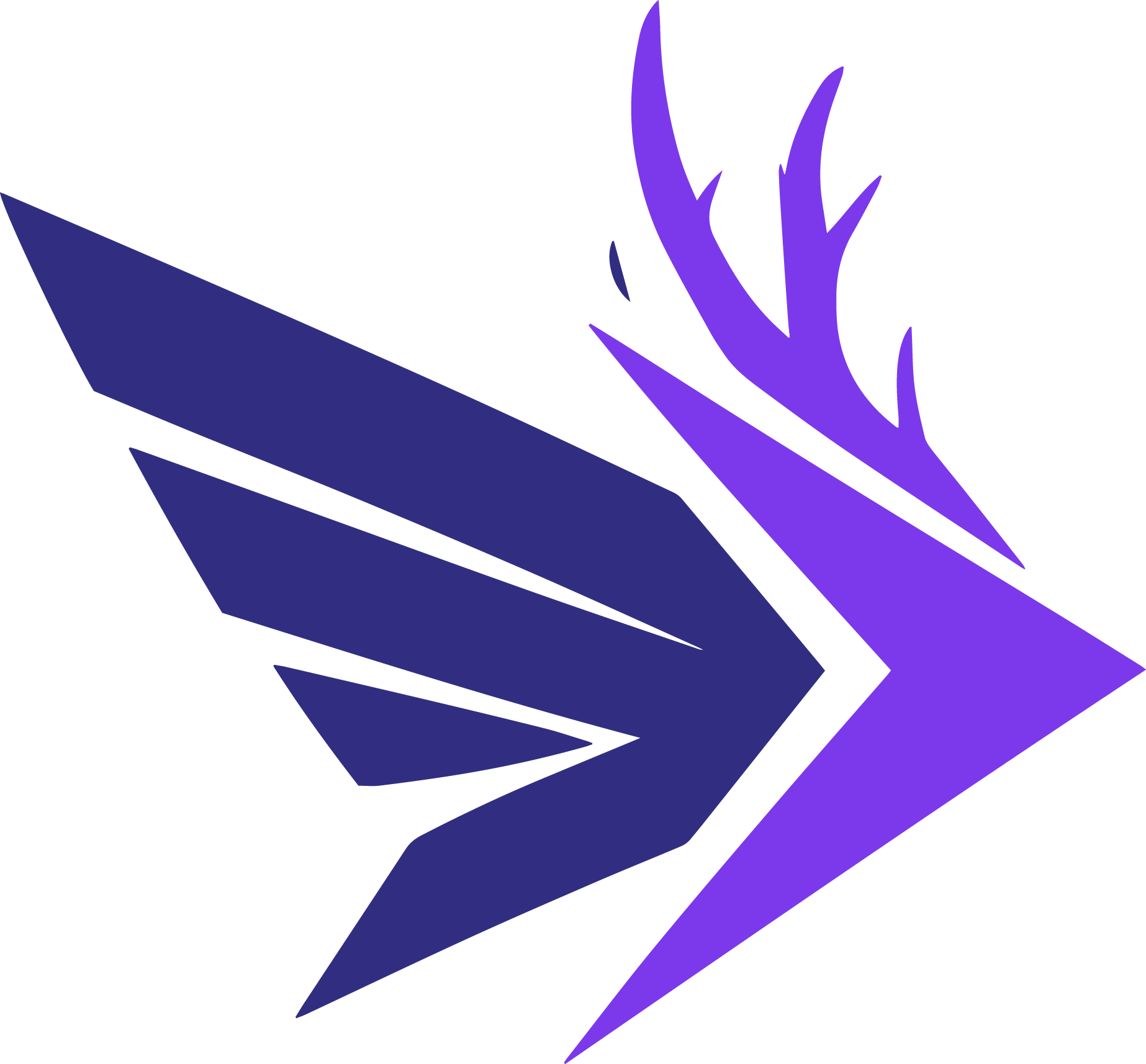 AntlerWing logo