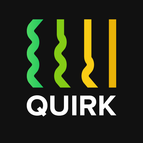 Quirk logo