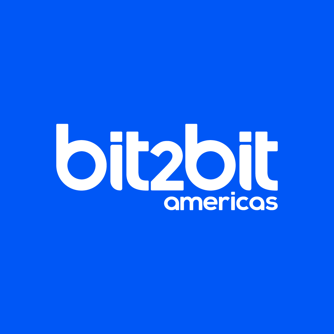 bit2bit Americas logo