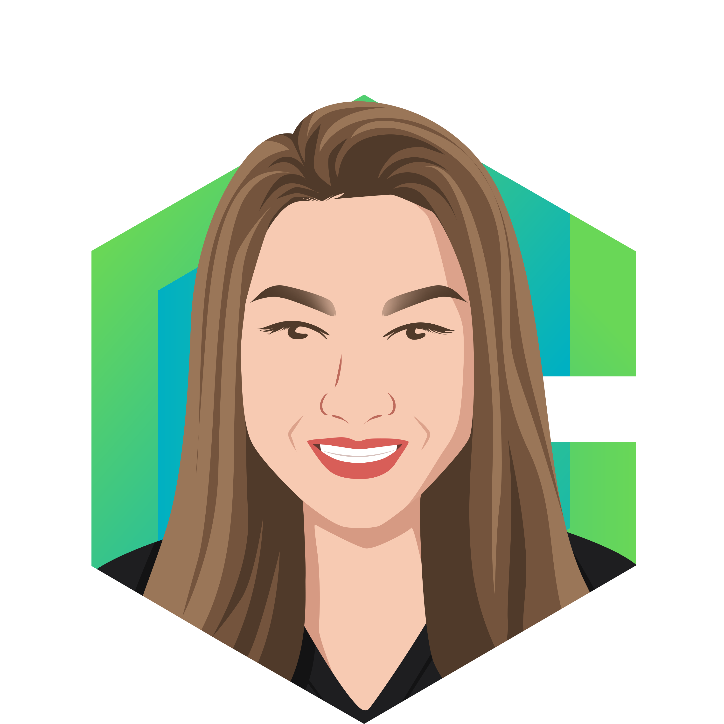 Sharon Rojas logo