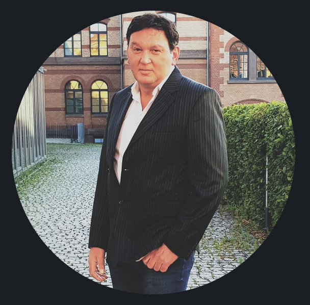 Michael Shabanzadeh picture