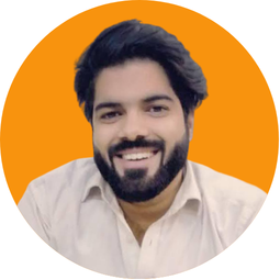 Shubham Saxena logo