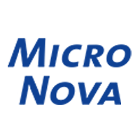 MicroNova logo