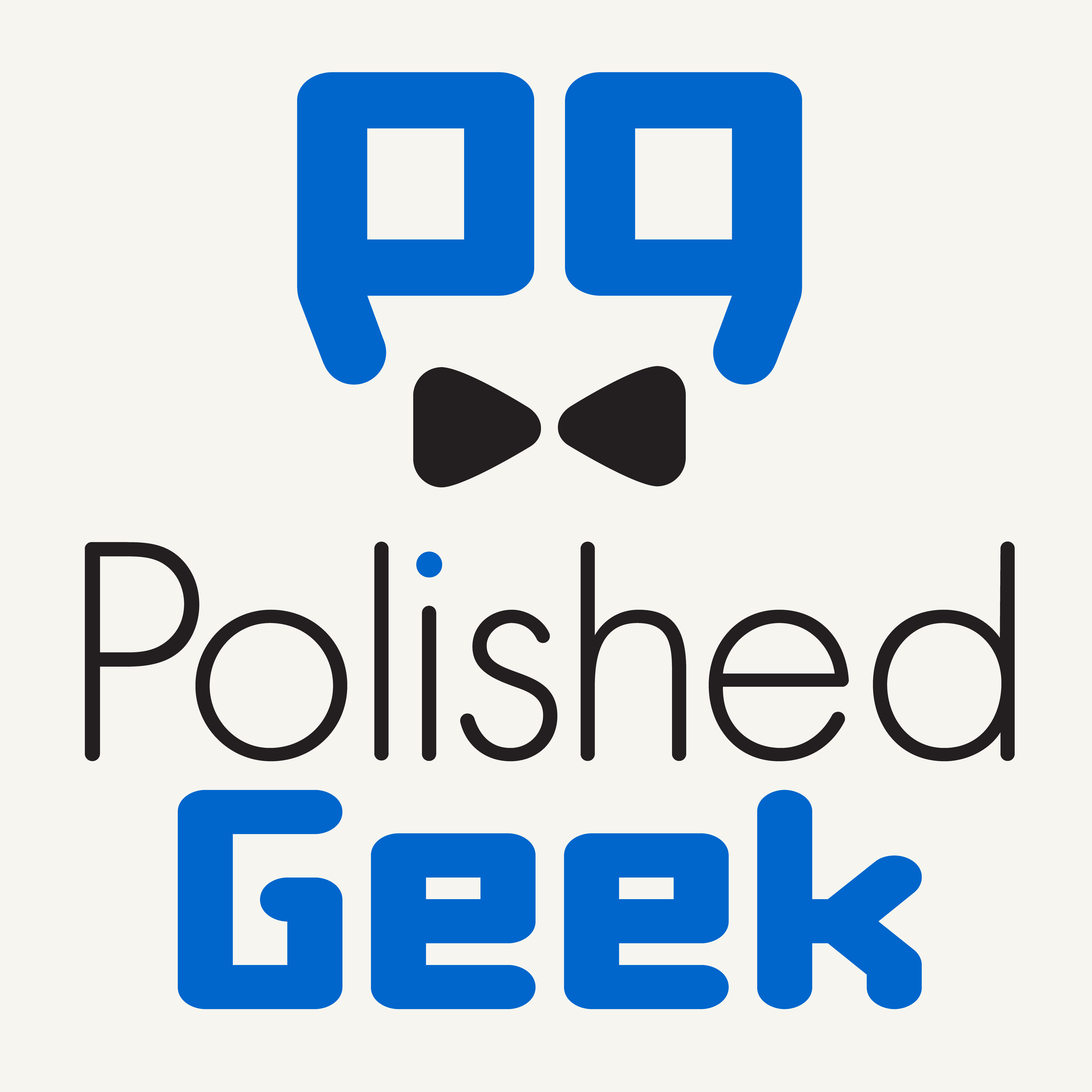 PolishedGeek logo