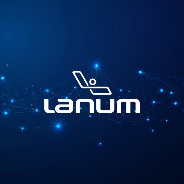 Lanum logo