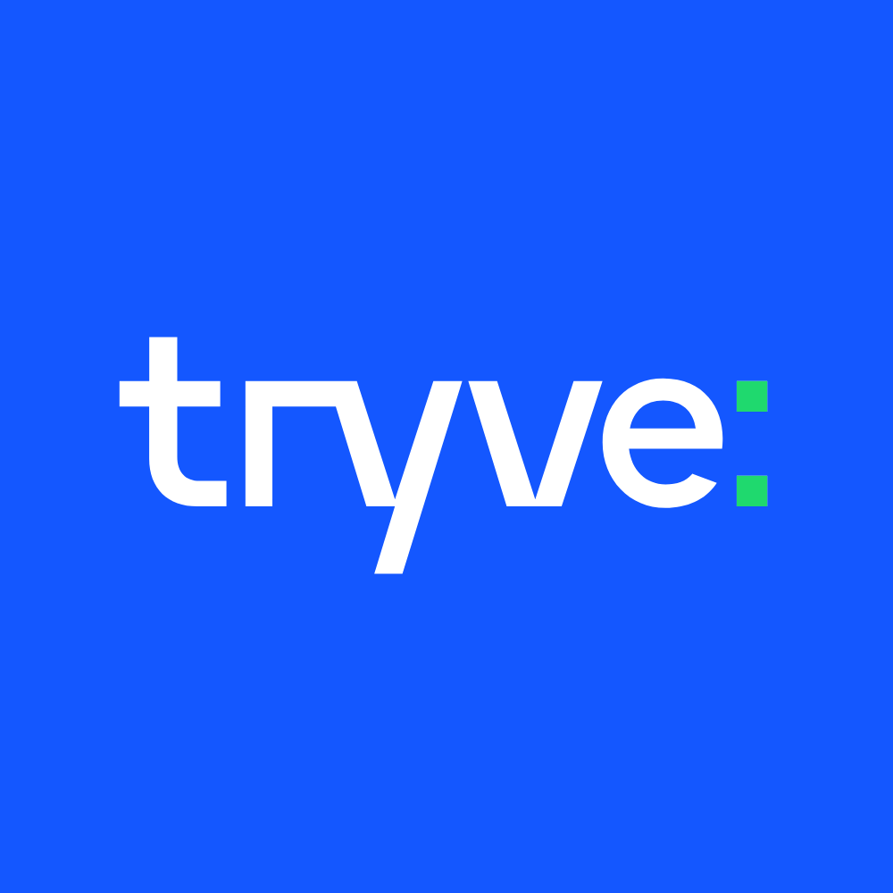 Tryve logo