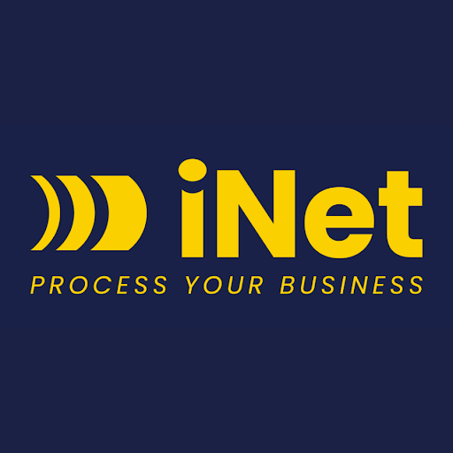 iNet Process logo