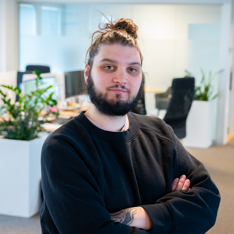 Anthony Borremans picture