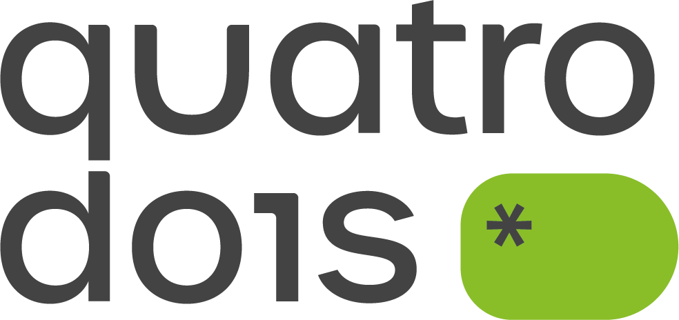 quatrodois logo