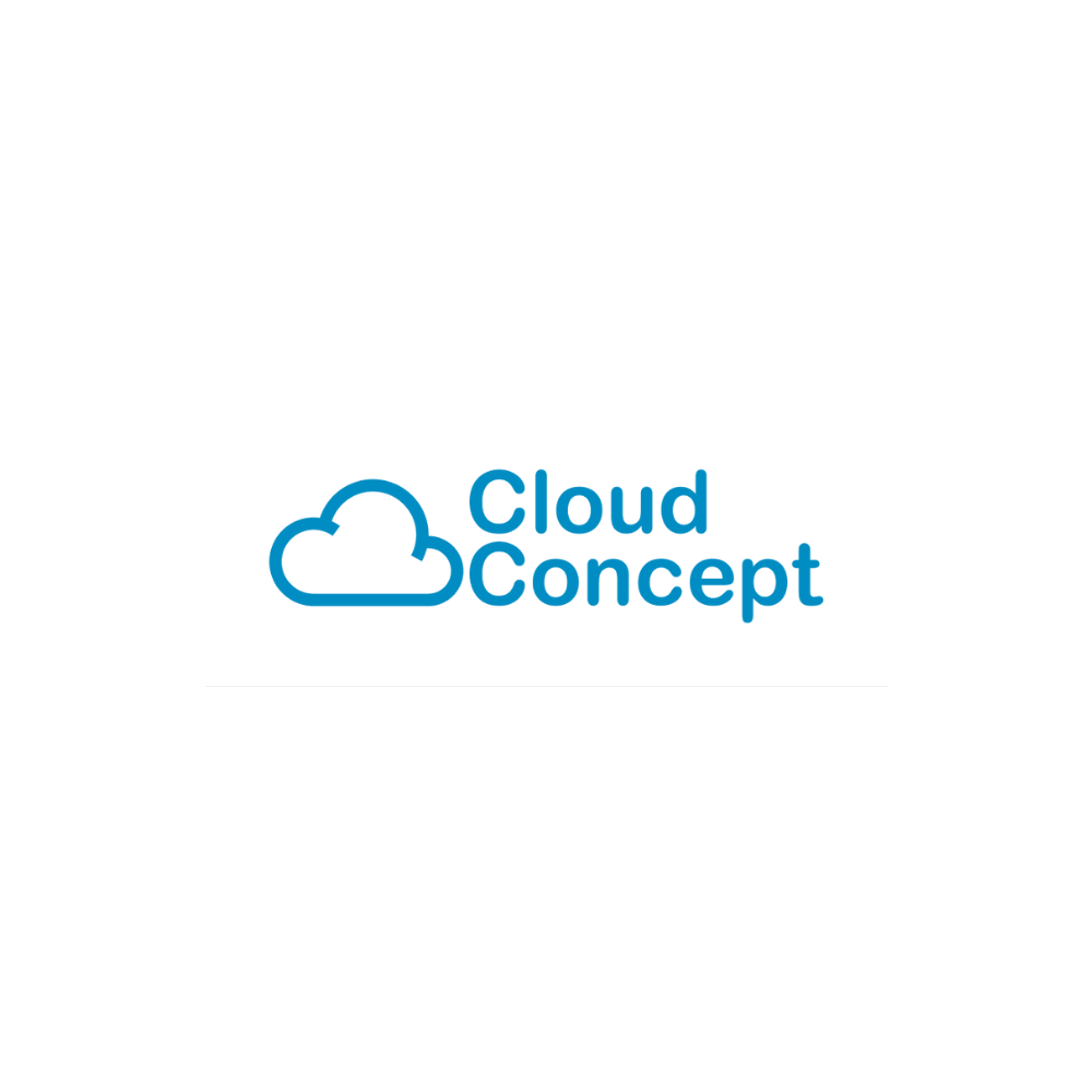 Cloud Concept logo