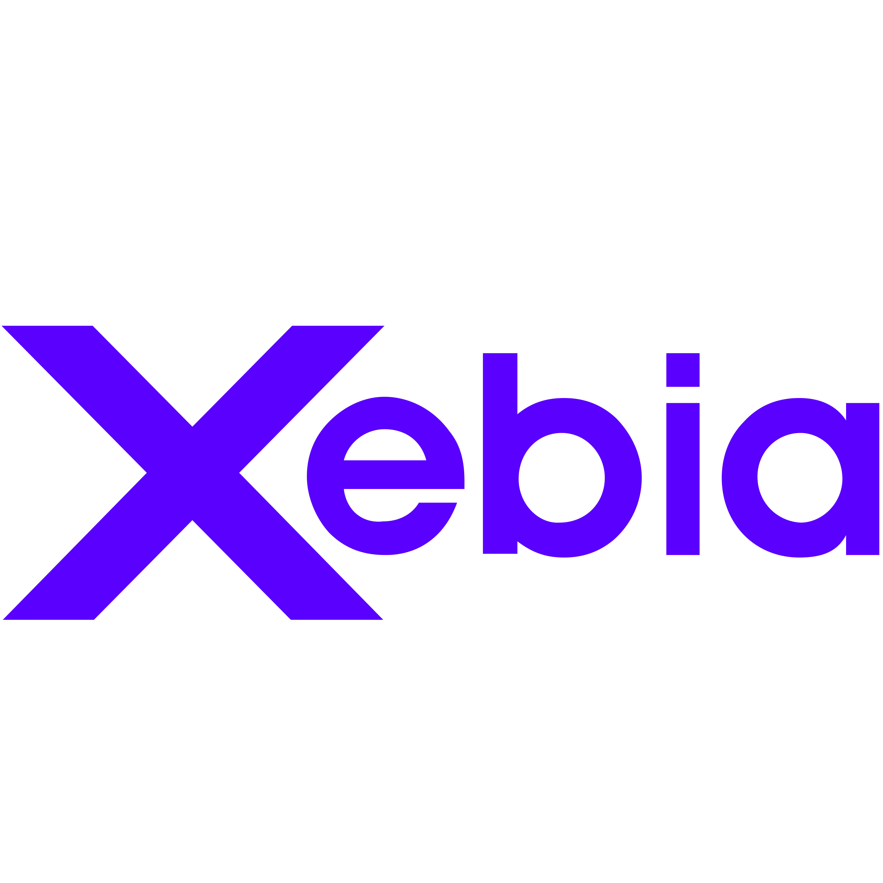 Xebia logo