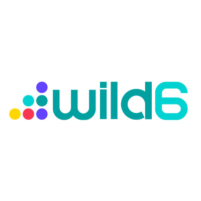 Wild 6 logo