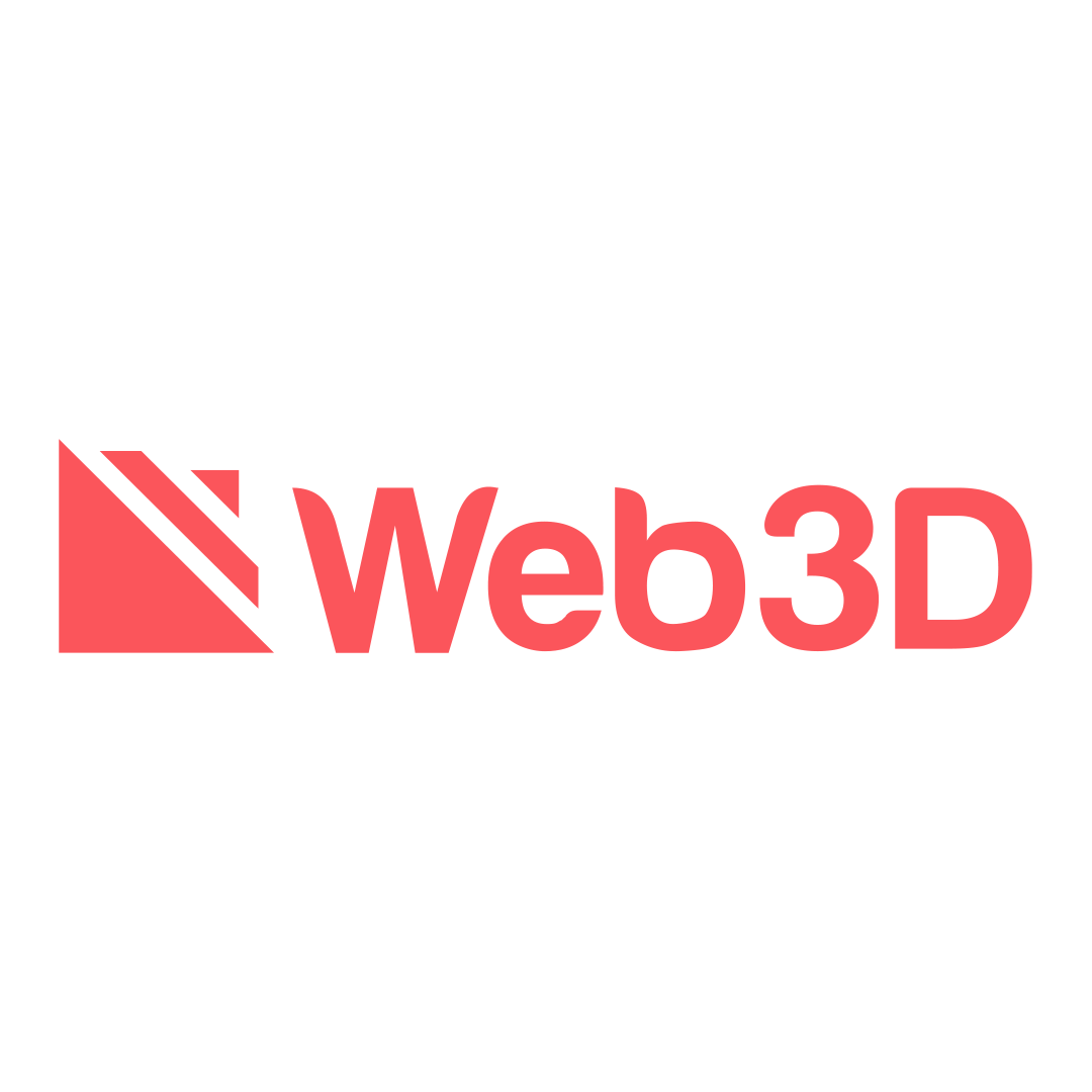 WEB3D logo