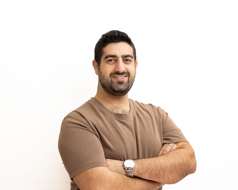 Kfir Hadad logo