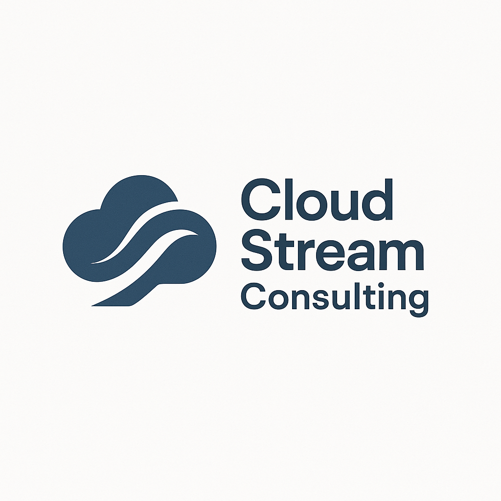 Cloud Stream Consulting Pty Ltd logo