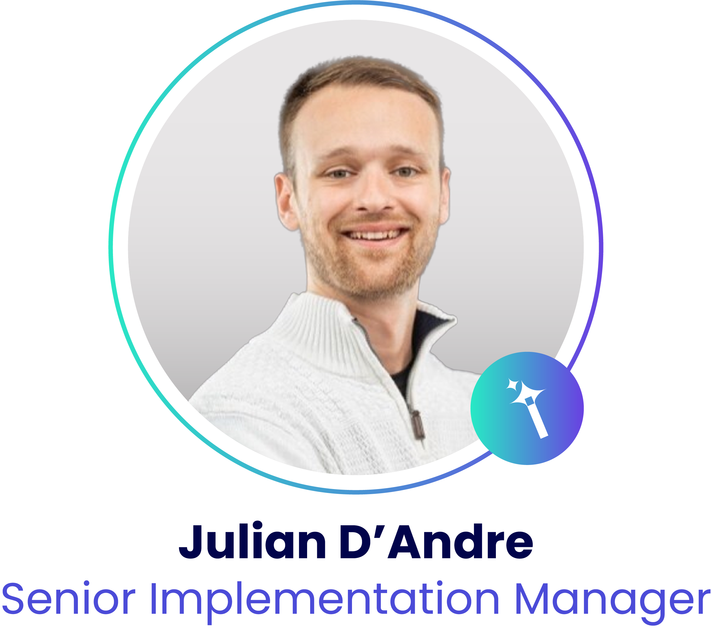 Julian D'Andrea logo