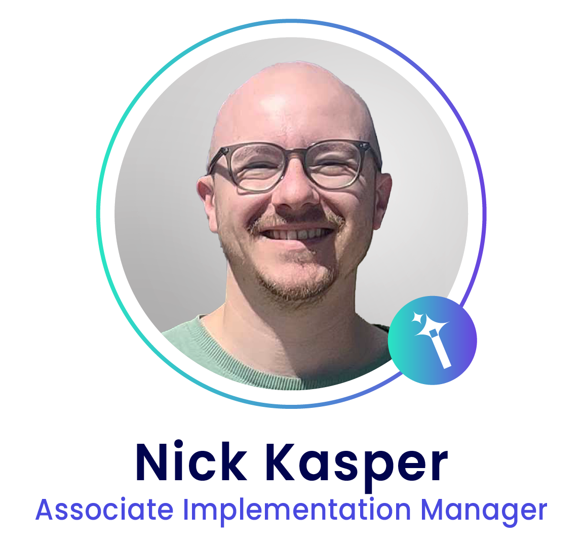 Nick Kasper logo