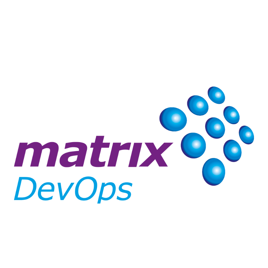 matrix DevOps  logo
