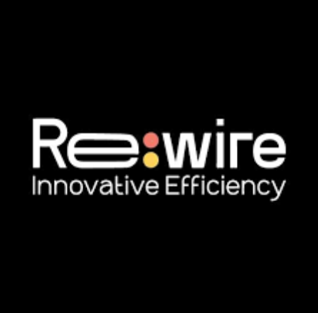 Rewire Solutions logo