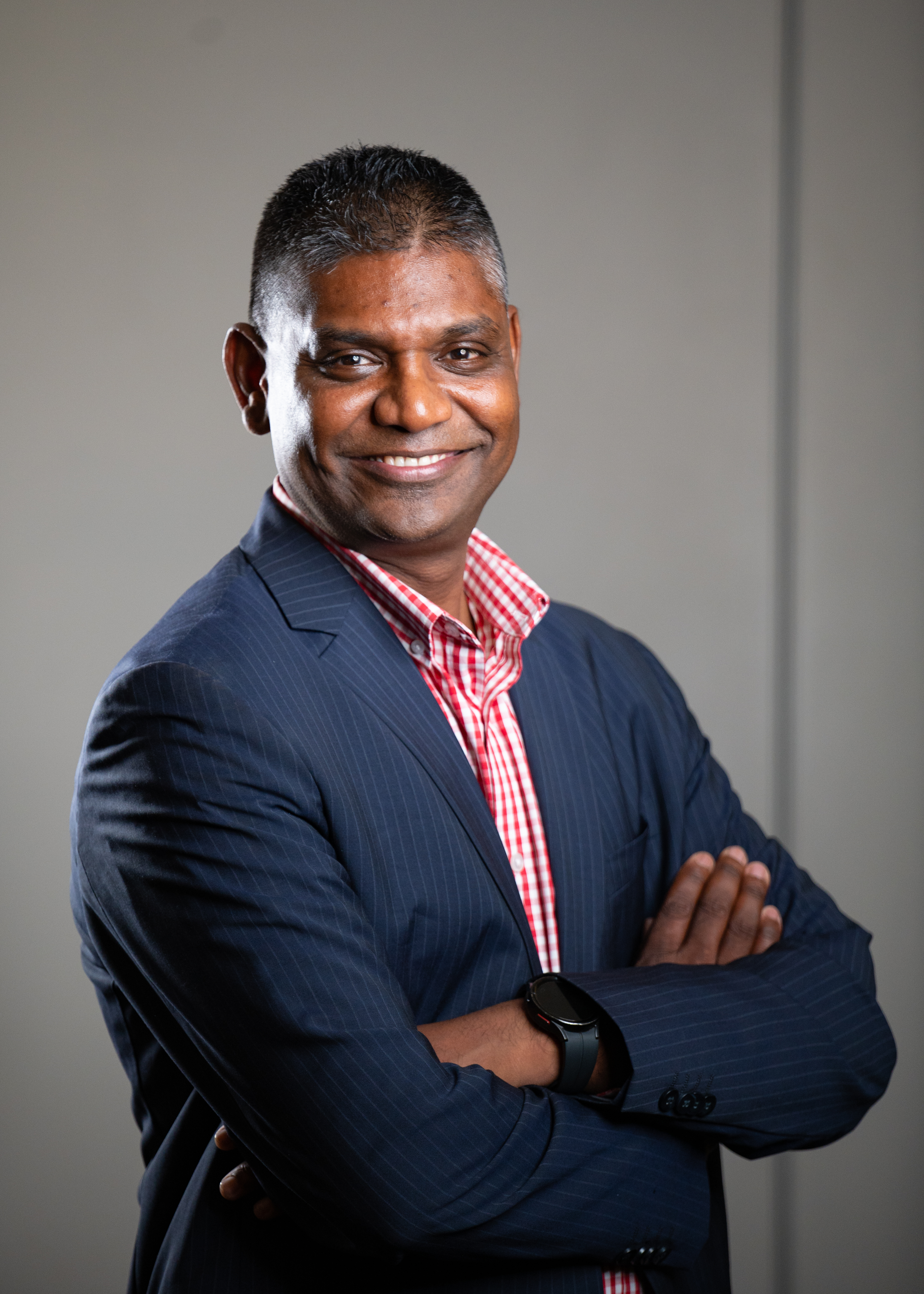 Ringo Naidoo picture