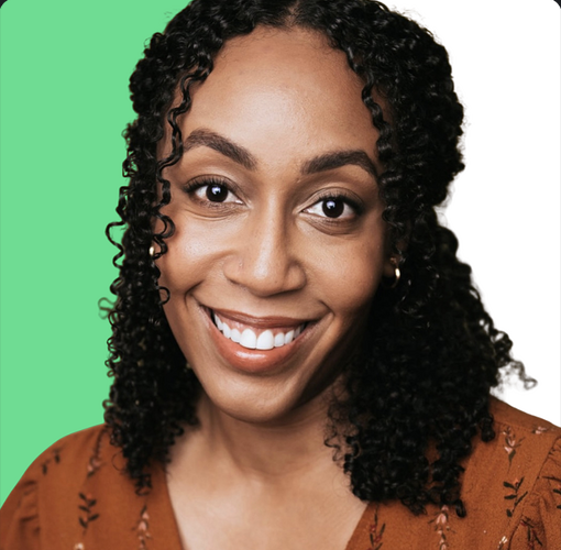 Taisha Perez logo