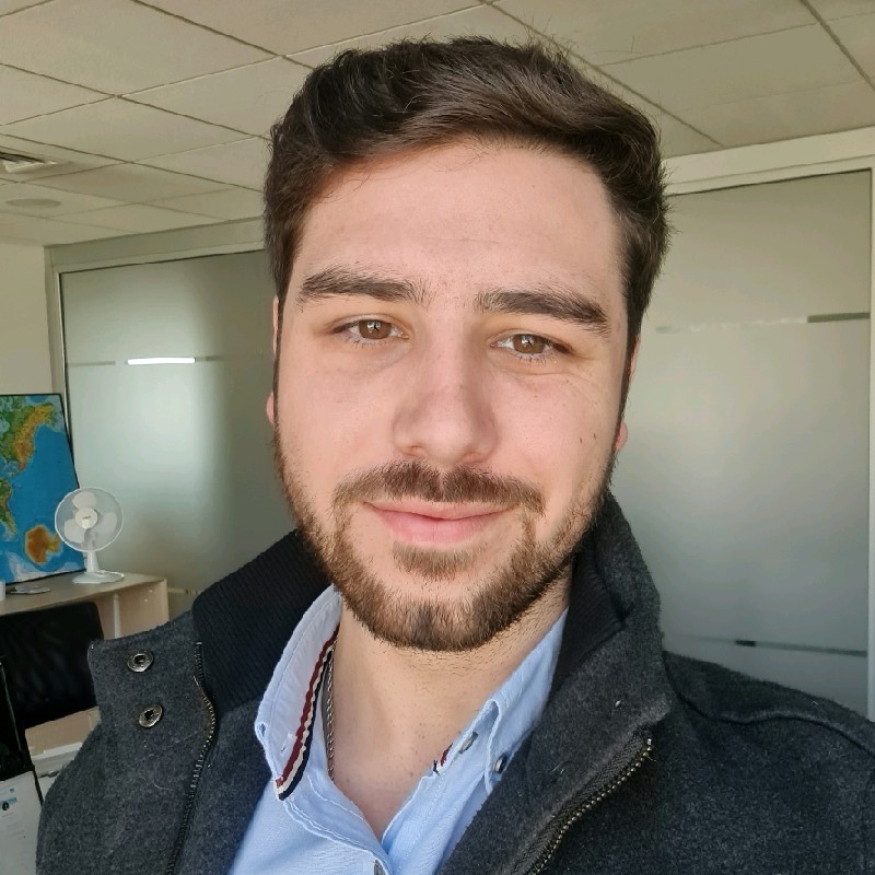 Tomás Salamé picture