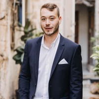 Itay Gronzitzki logo